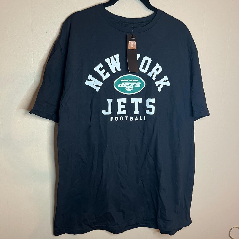 NFL New York Jets XL Team Apparel Shirt